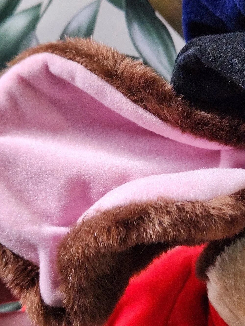 Vintage 1986 An American Tail Fievel Plush Large Sears Exclusive With Tags
